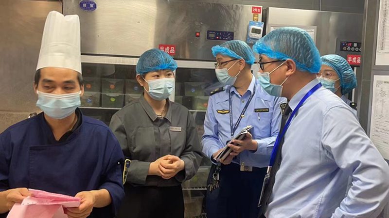 社区餐饮供应链采购平台