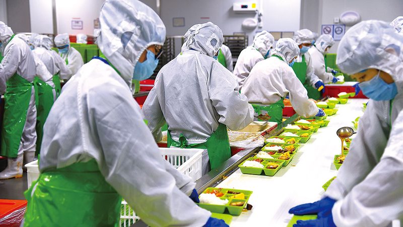 北京预制菜批发市场：揭秘行业现状与未来趋势