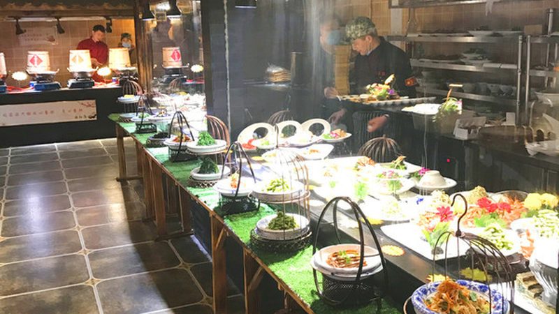 蜜饯果脯，那些五彩斑斓的甜蜜诱惑